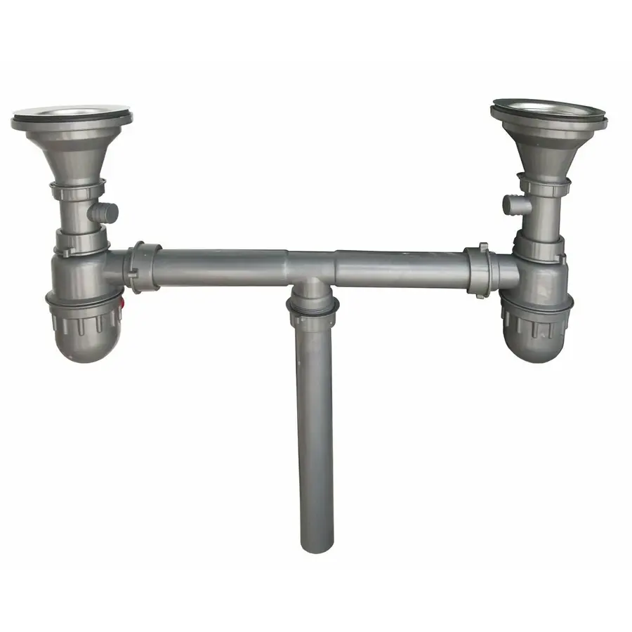 Євросифон Platinum подвійний для граніту