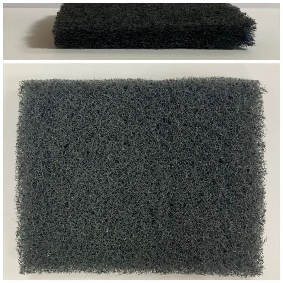 Губка BT 88 для полірування металу SS 304