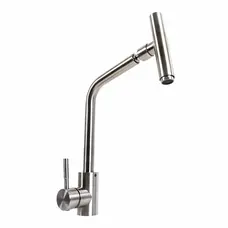 Кухонний змішувач Platinum 6766 KT