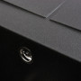 Гранитная мойка для кухни Platinum 6550 LOTOS матовый Морион