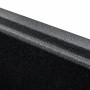 Гранитная мойка для кухни Platinum 7950 Equatoria матовый Карбон