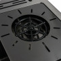 Кухонна мийка чорна PVD 78*46 Platinum Handmade