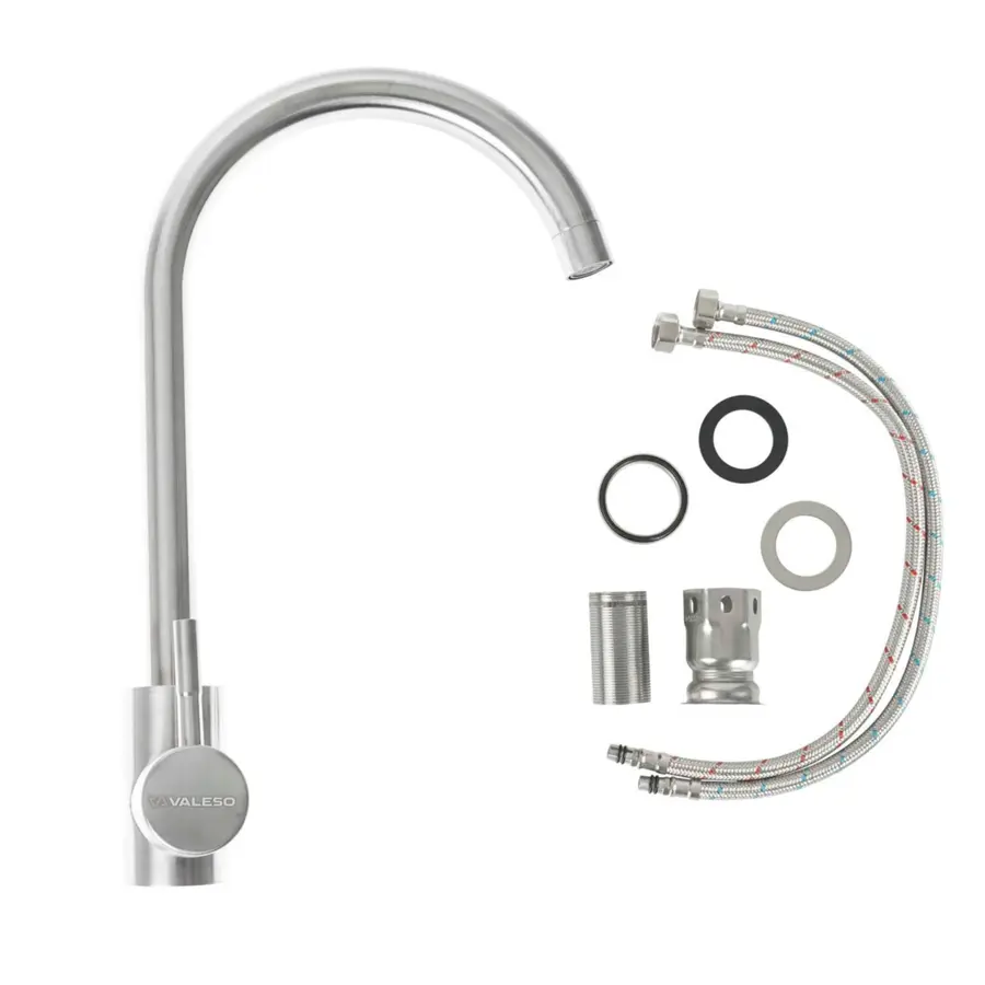 Змішувач кухонний VALESO 56 NESP