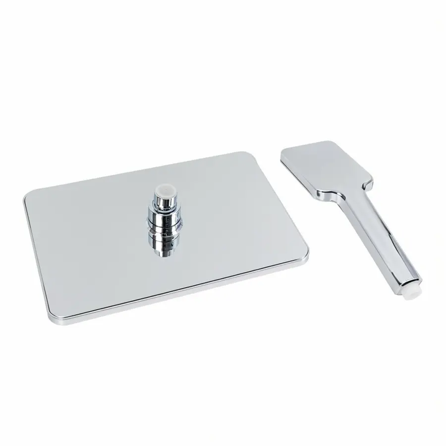 Комплект леек для тропического душа VALESO NSA046 хром