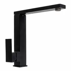 Змішувач кухонний VALESO 30 FHP (8569S) матовий Чорний