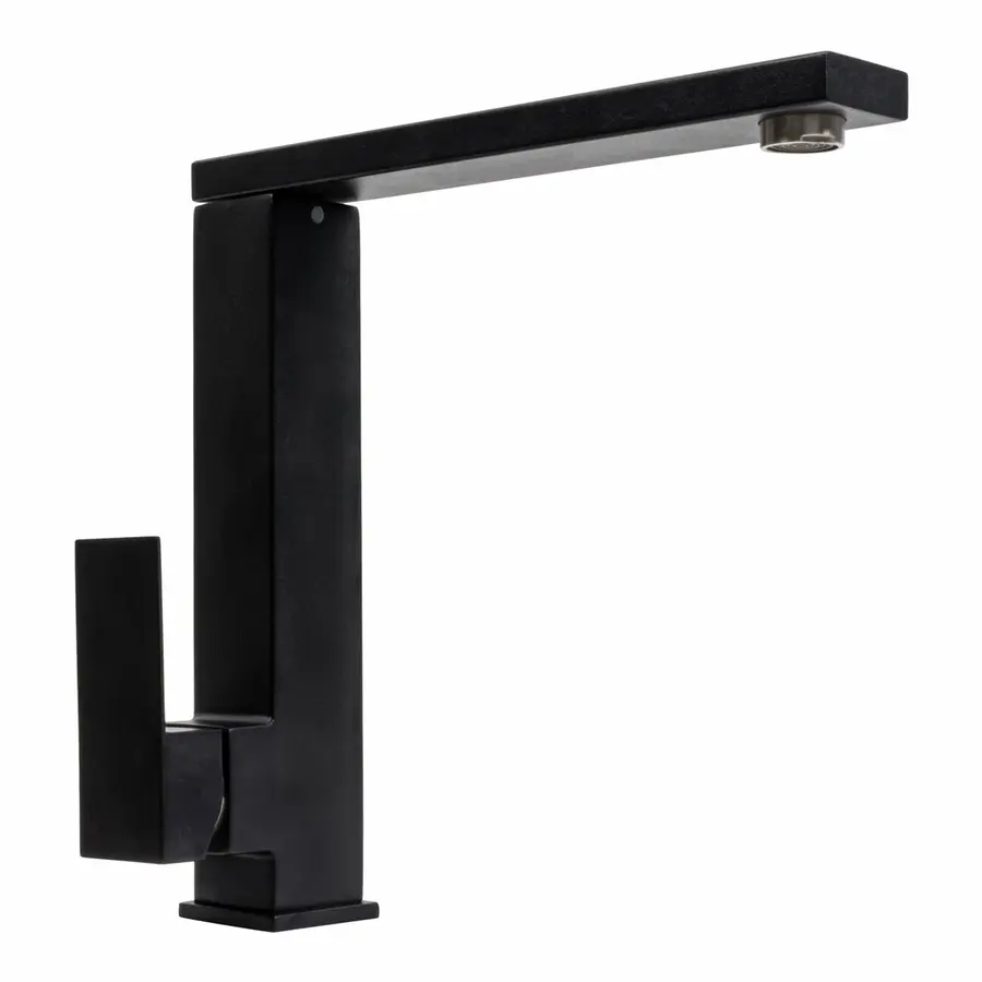 Змішувач кухонний VALESO 30 FHP (8569S) матовий Чорний