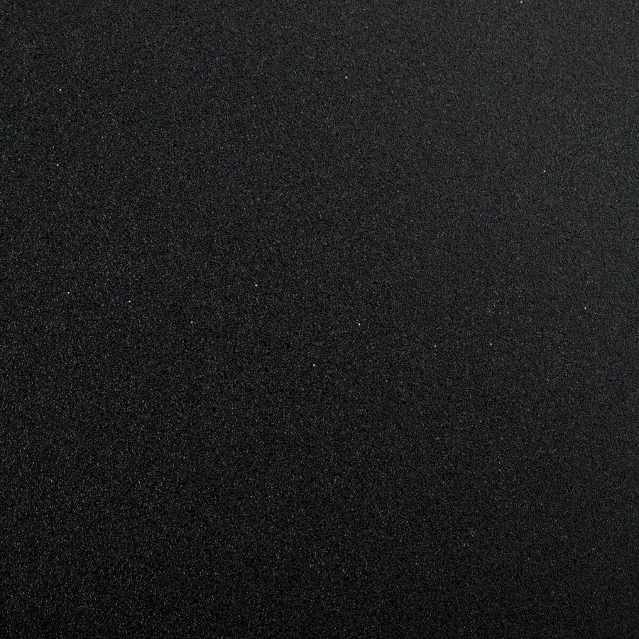 Гранитная мойка для кухни VALESO ROMA 7850 матовая Черная