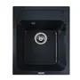 Гранитная мойка для кухни VALESO KORRADO 4050 матовая Антрацит