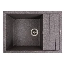 Гранитная мойка для кухни VALESO CASCADA 7050 матовая Микс