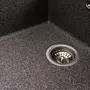 Гранітна мийка для кухні VALESO CASCADA 7050 матова Мікс