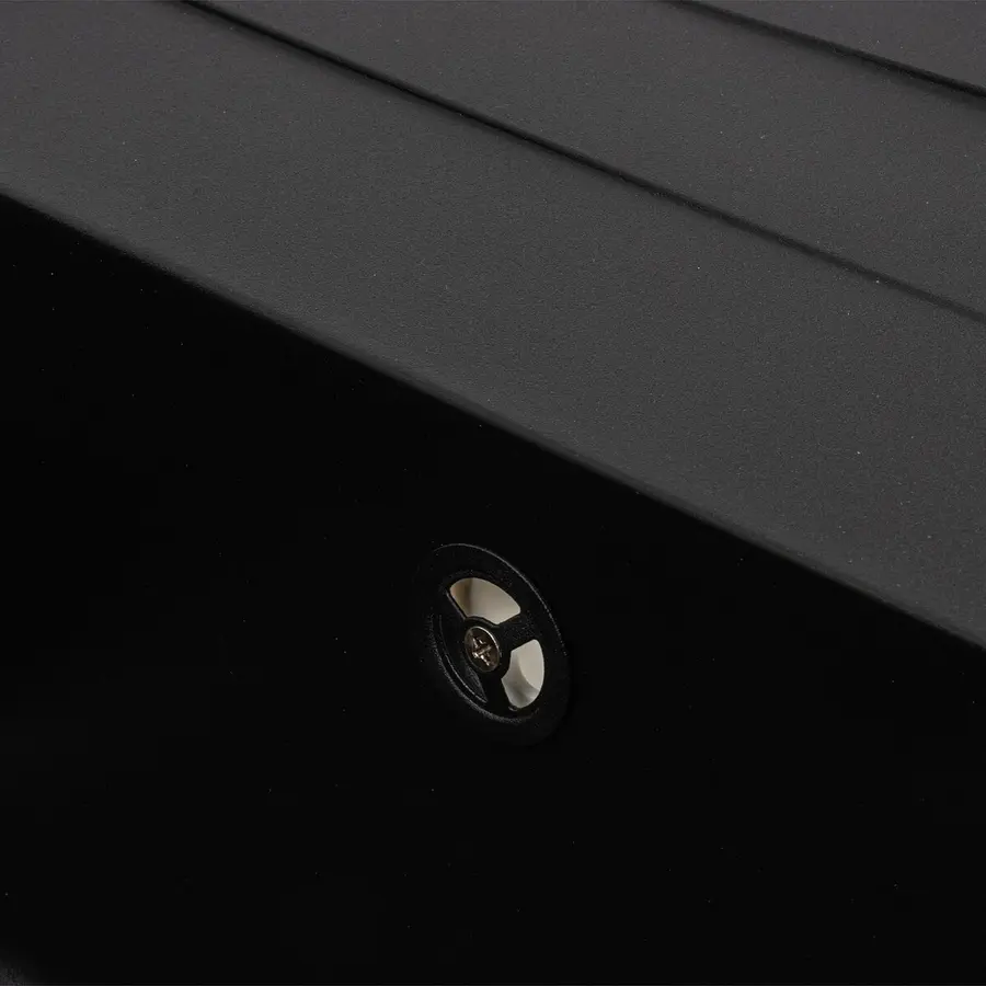 Кухонная мойка гранитная матовая 7050 CASCADA VALESO черная