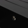 Кухонная мойка гранитная матовая 7050 CASCADA VALESO черная