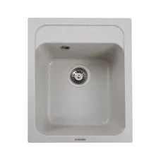 Гранитная мойка для кухни VALESO KORRADO 4050 матовая Топаз