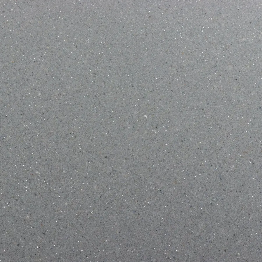 Гранітна мийка для кухні VALESO 7850 Bogema матова (сірий металік)