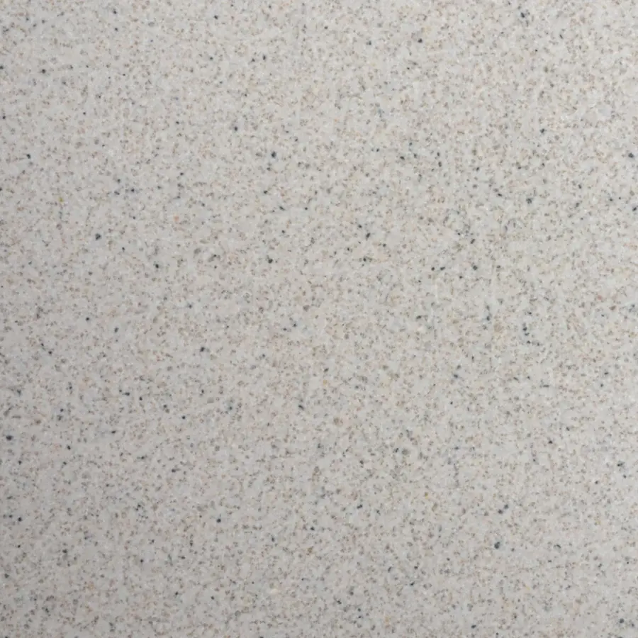 Гранитная мойка для кухни VALESO 7950 Equatoria матовая Белая в точку