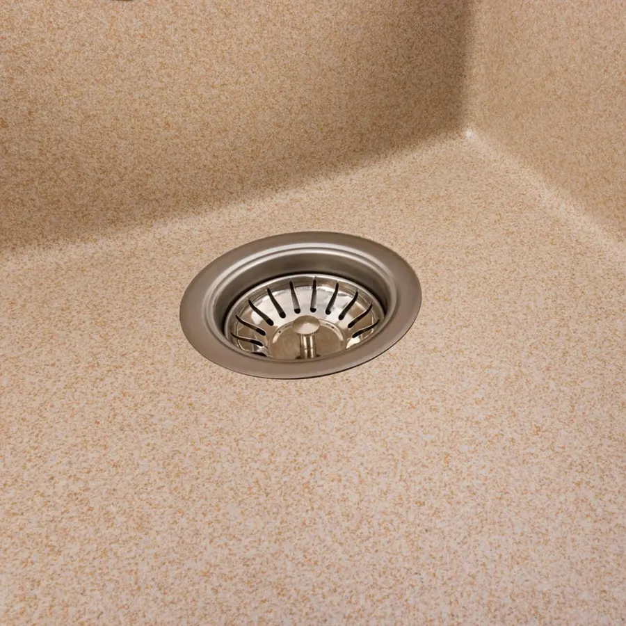 Гранітна мийка для кухні VALESO ROXY 3744 матова Сафарі