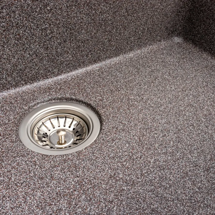 Гранітна мийка для кухні VALESO BOGEMA 7850 матова Мікс