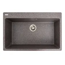 Гранітна мийка для кухні VALESO BOGEMA 7850 матова Мікс