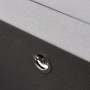 Кухонная мойка гранитная матовая 7050 CASCADA VALESO Серый муссон