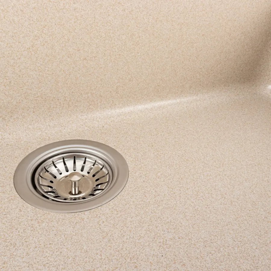 Гранитная мойка для кухни VALESO PARUANA 7945 матовая Сафари