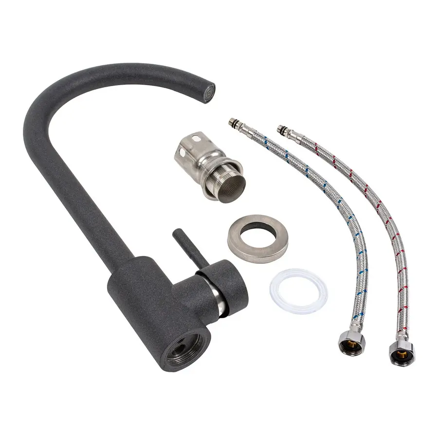 Змішувач VALESO 56 B NESP (3008 А) Карбон