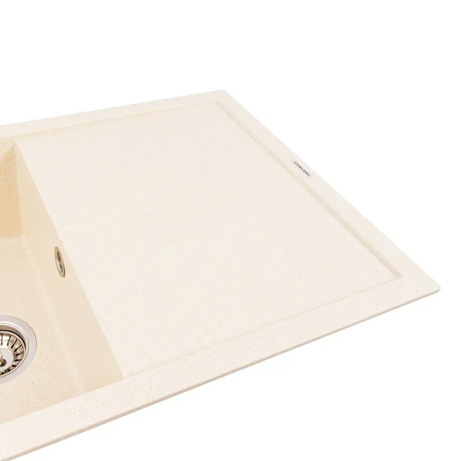 Гранитная мойка для кухни VALESO MAGNUM 7950 матовая Песок