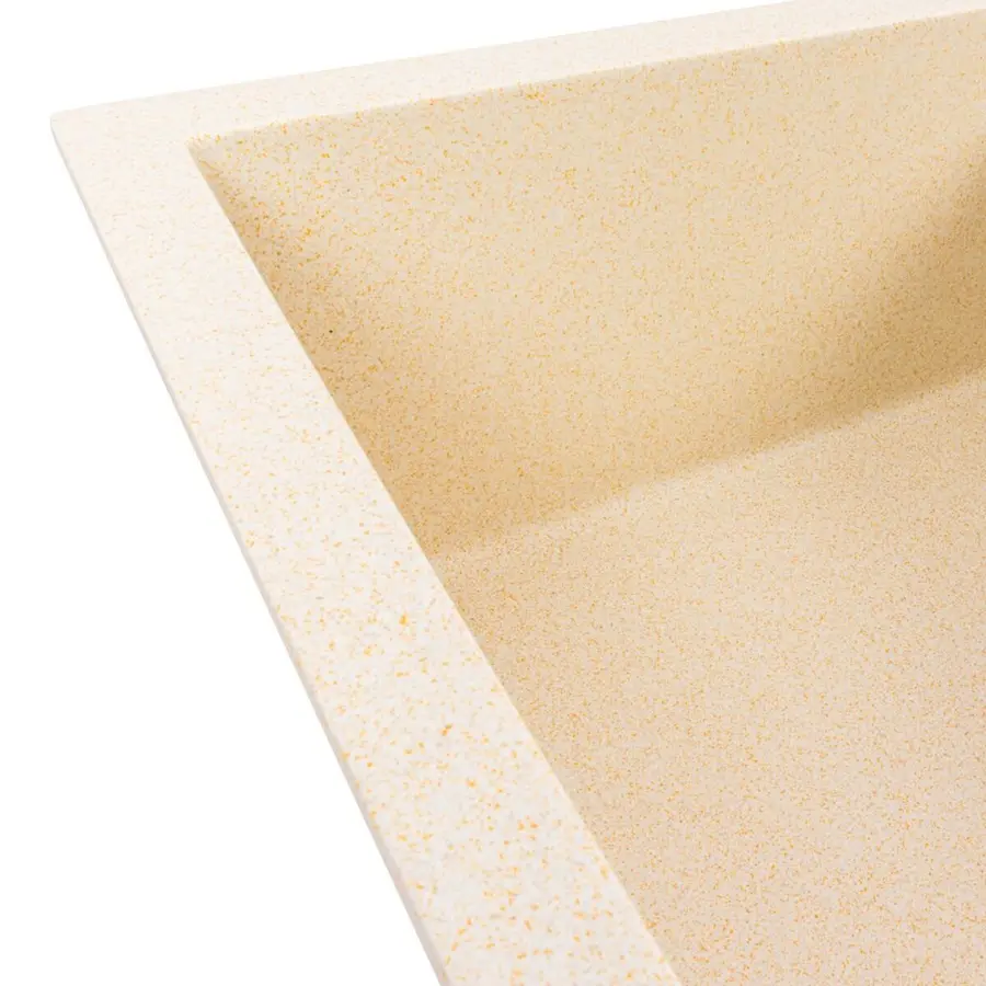 Гранитная мойка для кухни VALESO MAGNUM 7950 матовая Песок