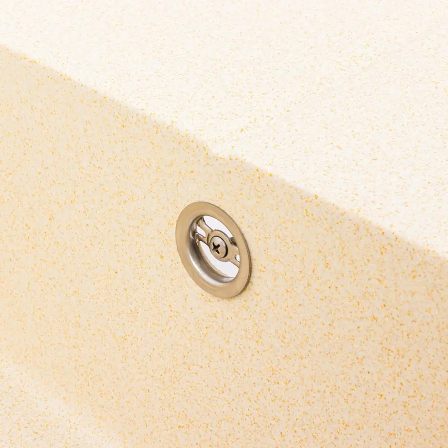 Гранитная мойка для кухни VALESO MAGNUM 7950 матовая Песок