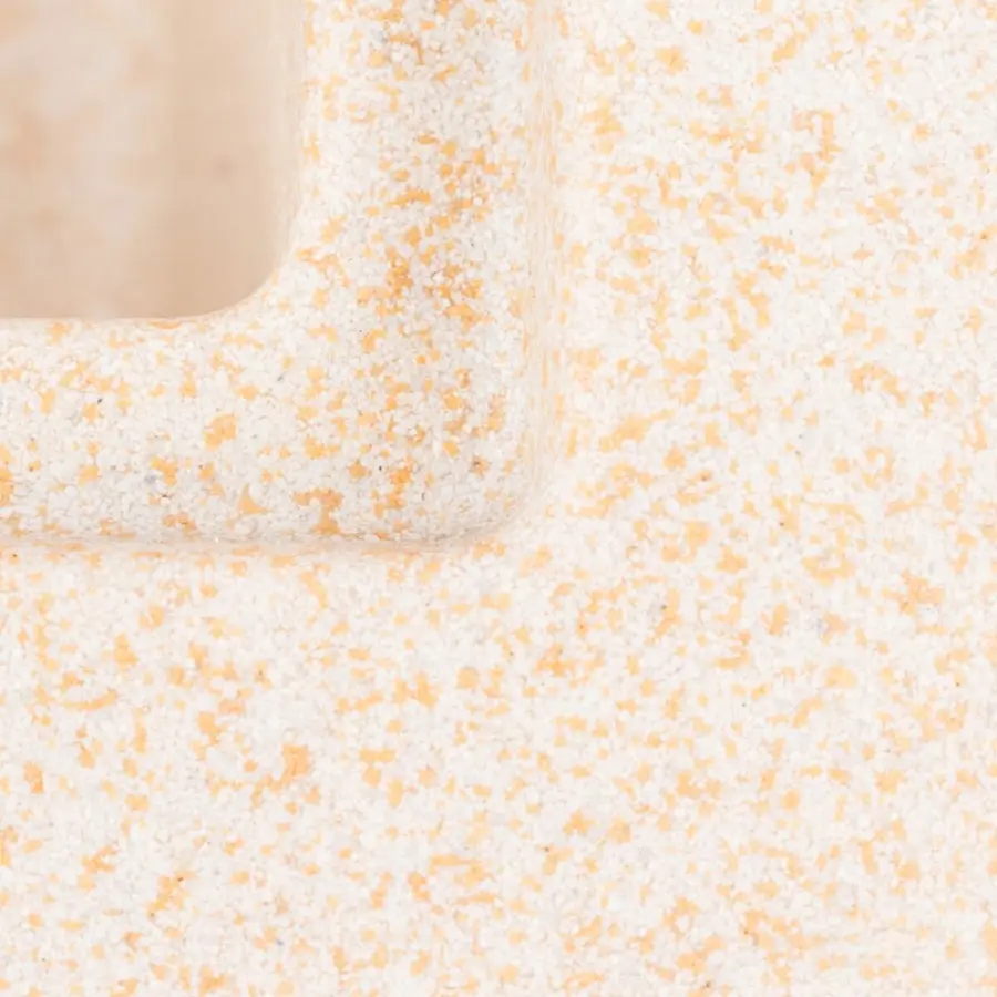 Гранітна мийка VALESO SHERLIT 6050 матова Сафарі