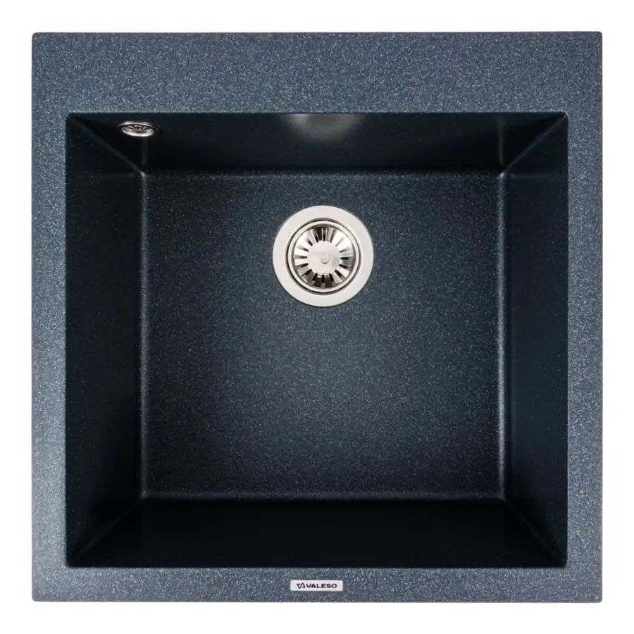 Гранітна мийка VALESO GALAX 5050 матова Антрацит