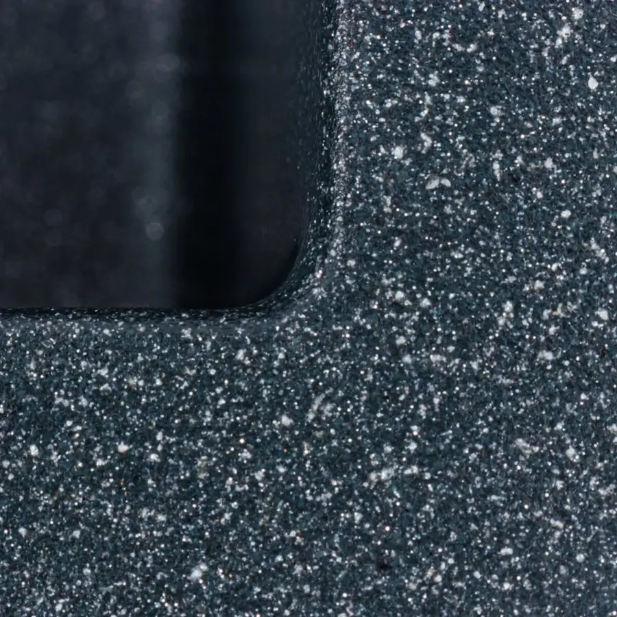 Гранітна мийка VALESO GALAX 5050 матова Антрацит