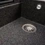 Гранітна мийка VALESO ATRUM 7950 матова Графіт