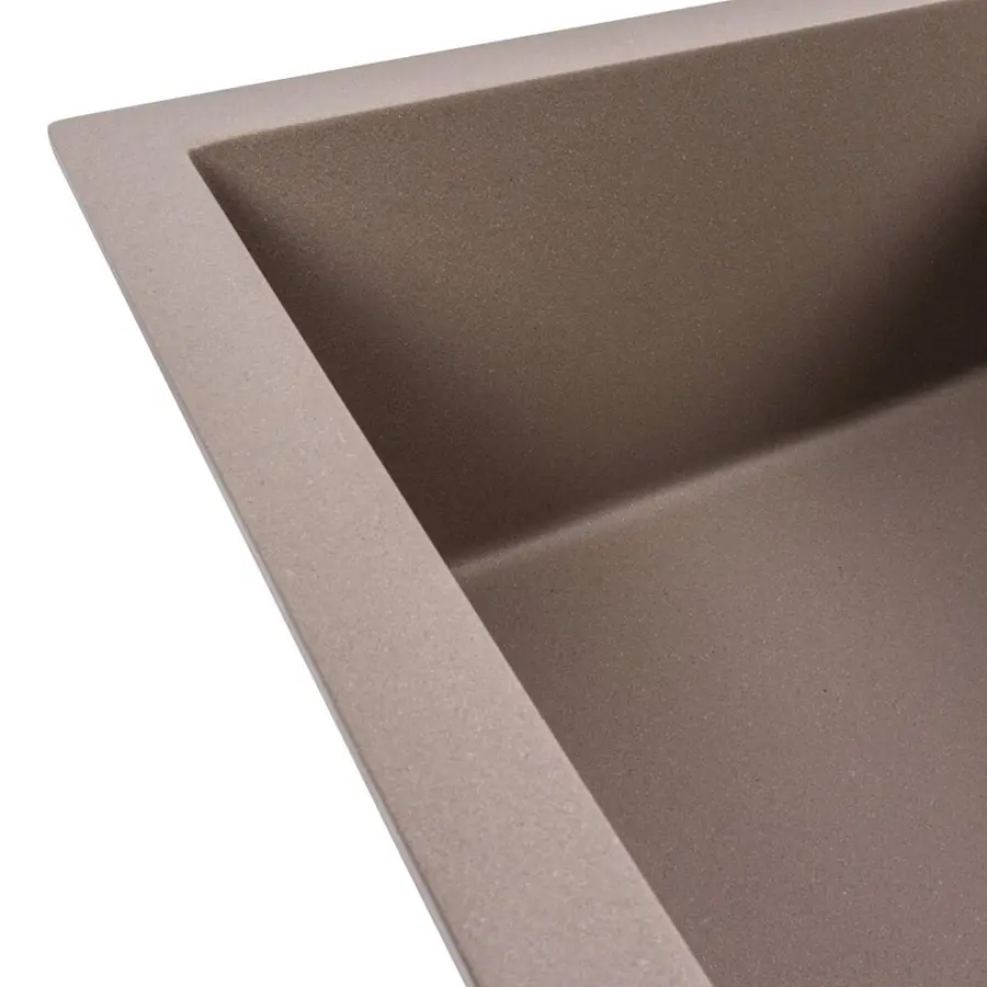 Гранитная мойка для кухни VALESO MAGNUM 7950 матовая Дюна