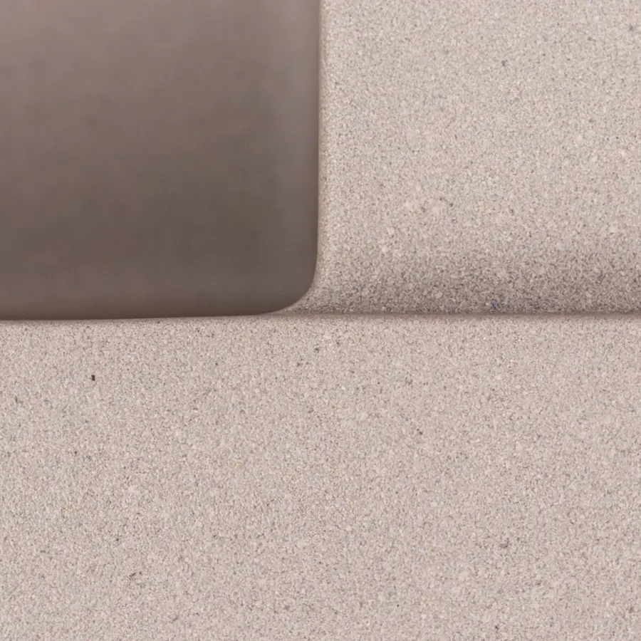 Гранитная мойка для кухни VALESO MAGNUM 7950 матовая Дюна