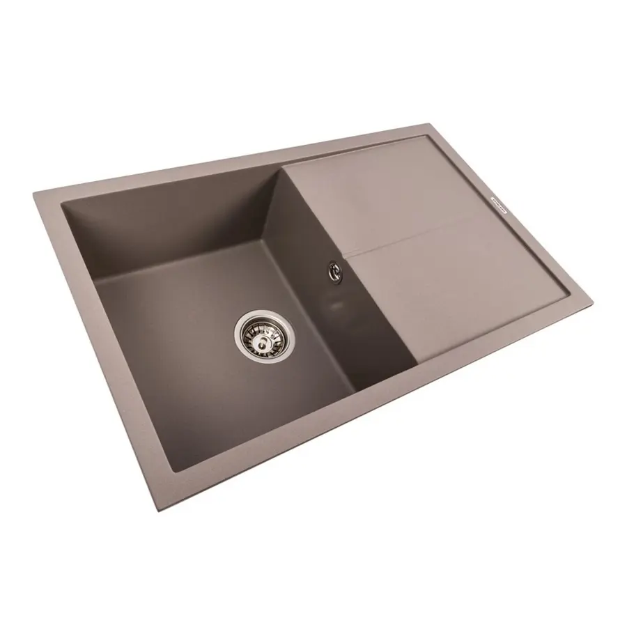 Гранитная мойка для кухни VALESO MAGNUM 7950 матовая Дюна