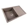 Гранитная мойка для кухни VALESO MAGNUM 7950 матовая Дюна