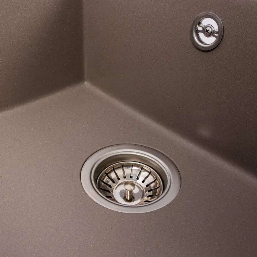 Гранитная мойка для кухни VALESO MAGNUM 7950 матовая Дюна