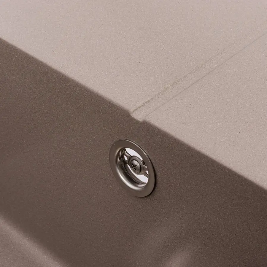 Гранитная мойка для кухни VALESO MAGNUM 7950 матовая Дюна