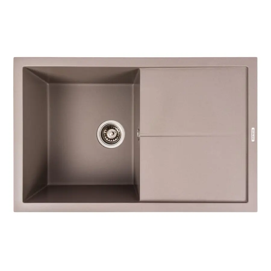 Гранитная мойка для кухни VALESO MAGNUM 7950 матовая Дюна