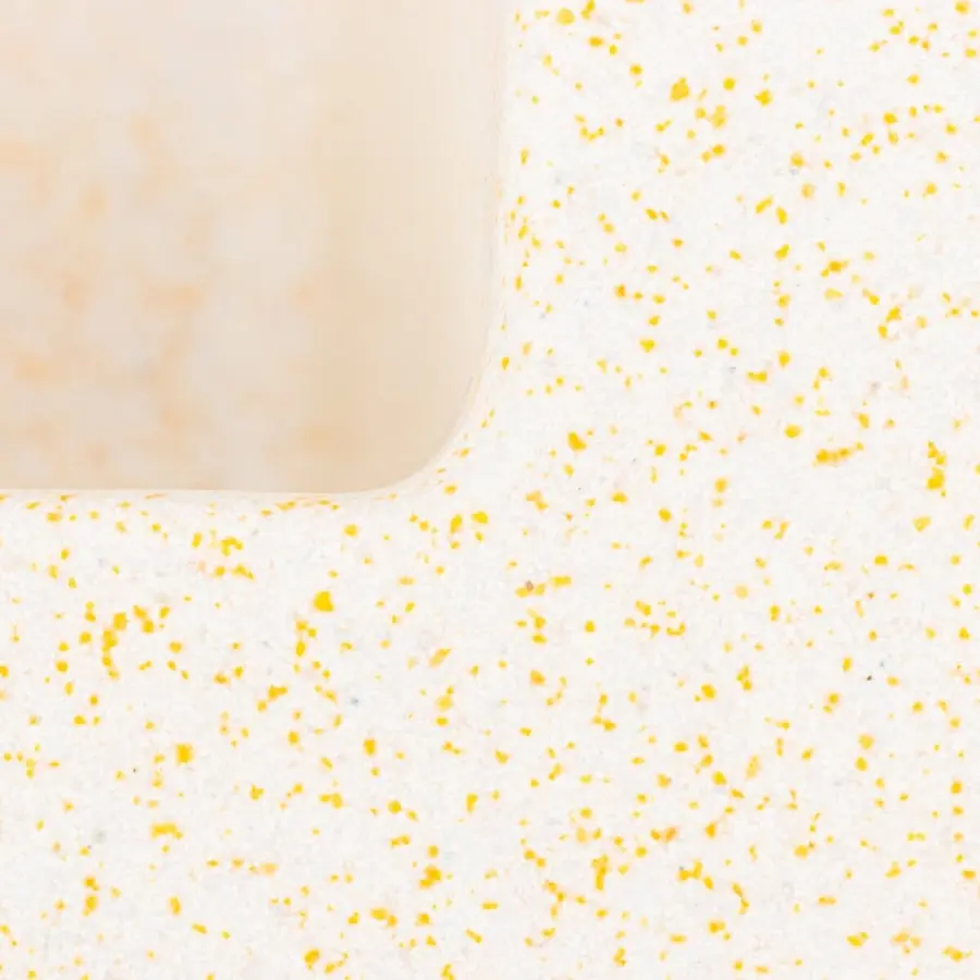 Гранітна мийка VALESO GALAX 5050 матова Пісок