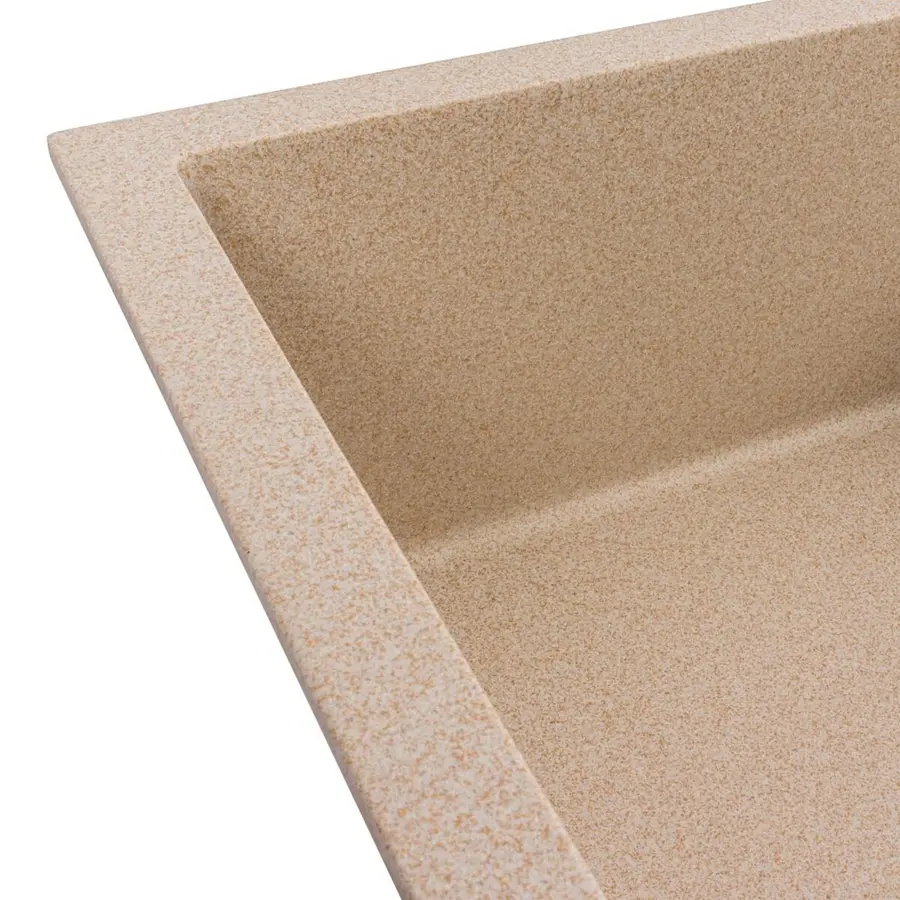 Гранітна мийка VALESO CALYPSO 7950 матова Сафарі