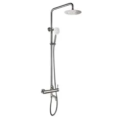 Душова колона Platinum 0318 BW