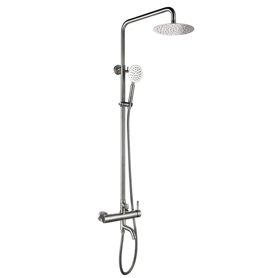 Душова колона Platinum 0318 BW