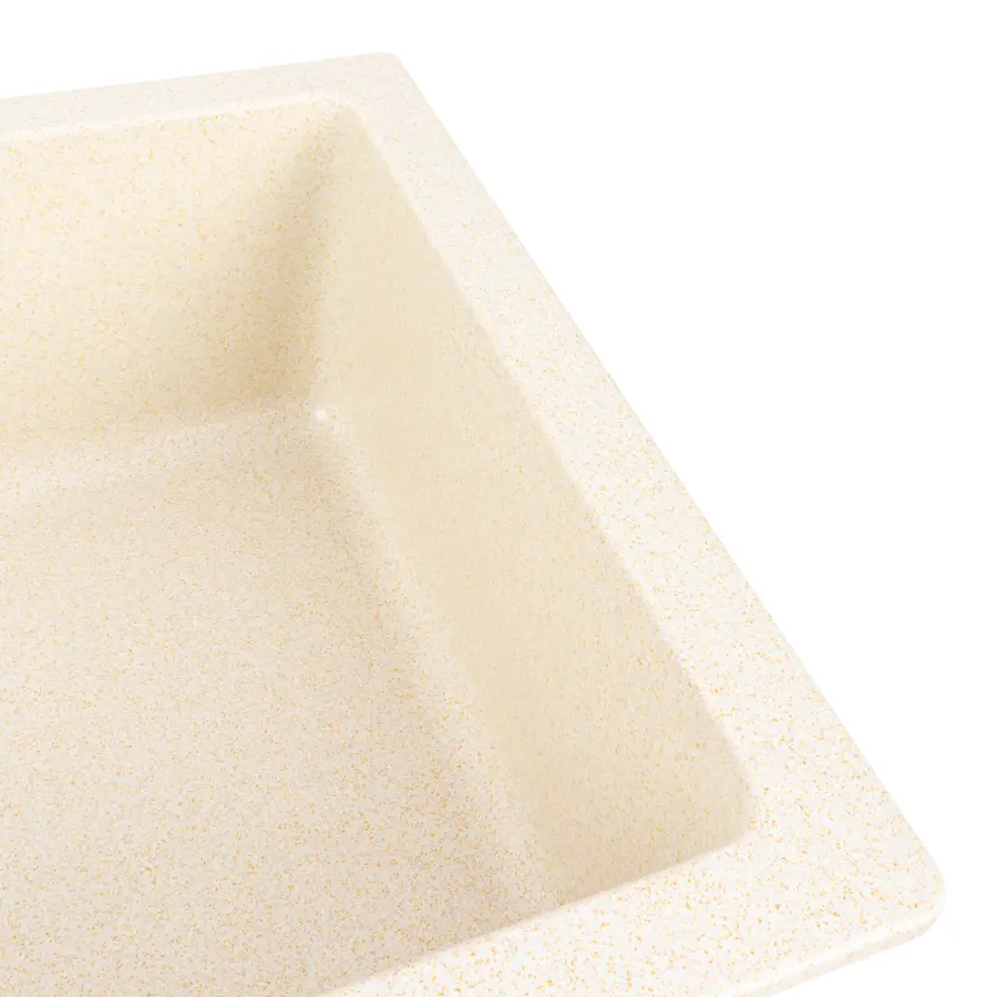 Гранітна мийка для кухні Platinum 7945 Paruana матова (пісок)