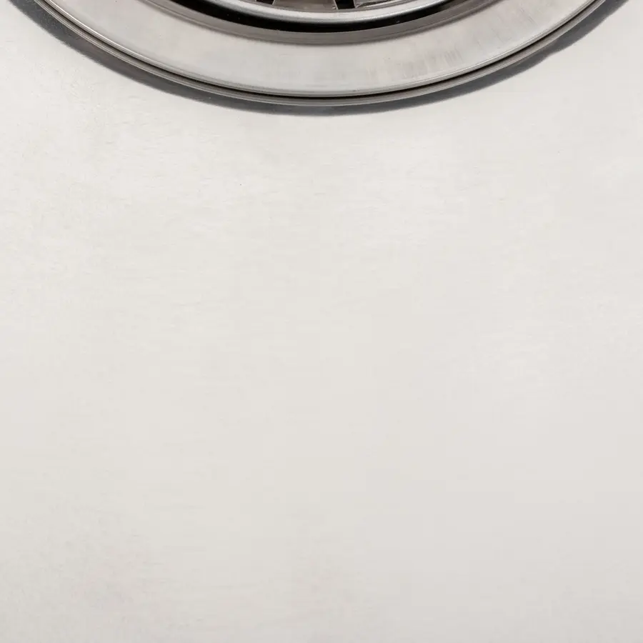 Кухонна мийка з нержавіючої сталі Platinum ПОЛІРОВКА 3838 (0,6/160 мм)