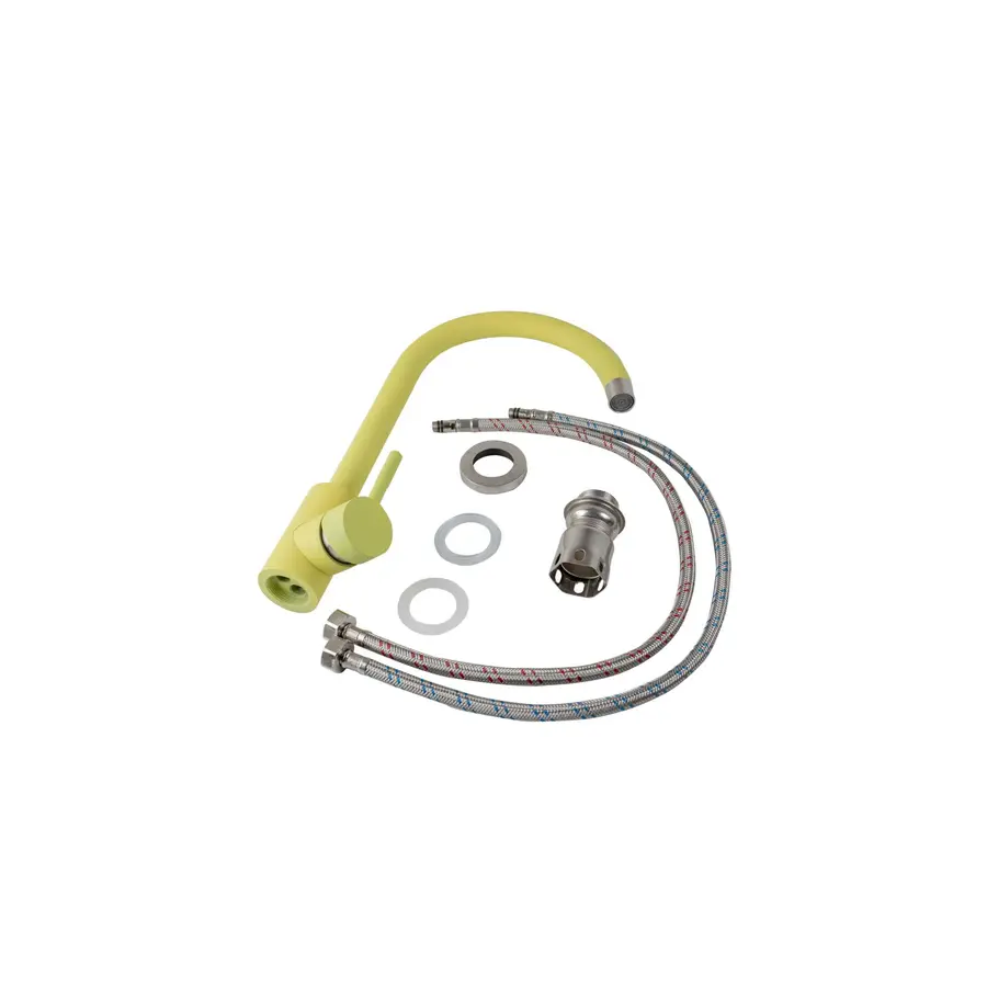 Змішувач Germece NА3008A ЖОВТИЙ