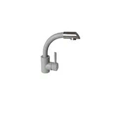 Змішувач Platinum 8303 sk Сірий металік