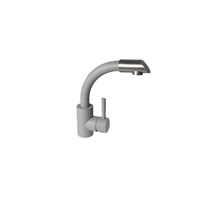 Змішувач Platinum 8303 sk Сірий металік