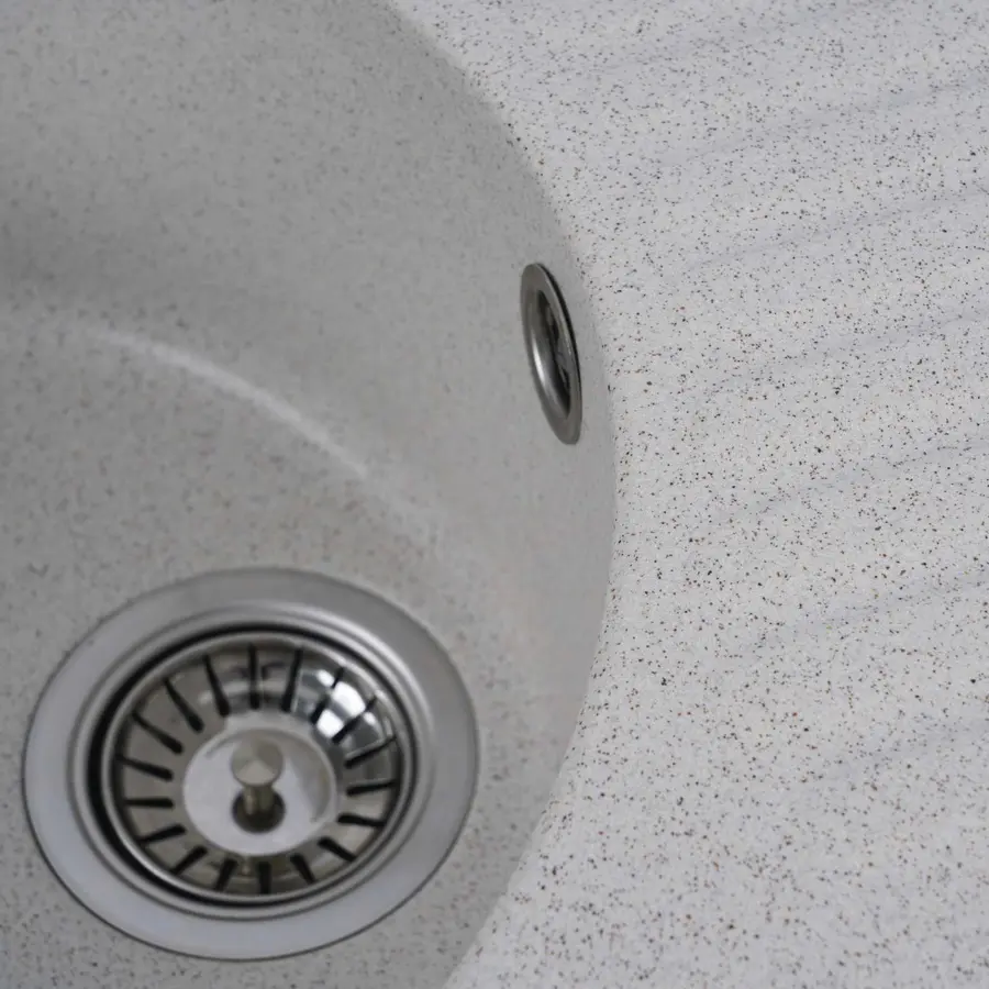 Гранітна мийка для кухні Platinum 7346 ASTORIA глянець Топаз