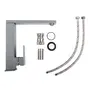 Змішувач кухонний Platinum 30 FHP (8569S) Сірий металік
